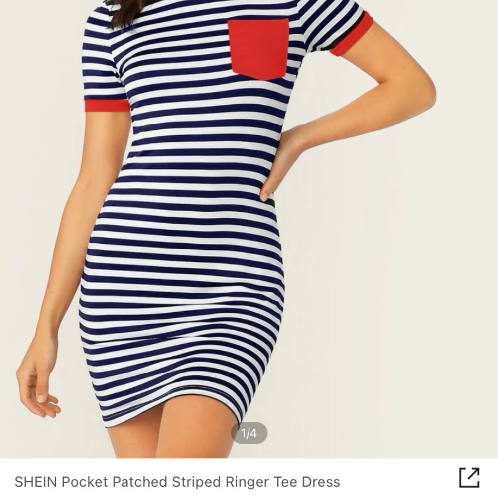 SHEIN dress